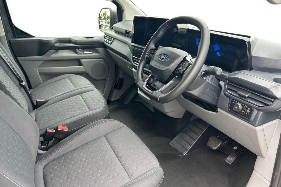 Used Ford TRANSIT CUSTOM WP75RZK 14