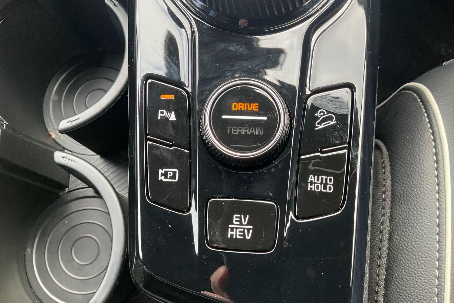 Kia SPORTAGE Photo 30