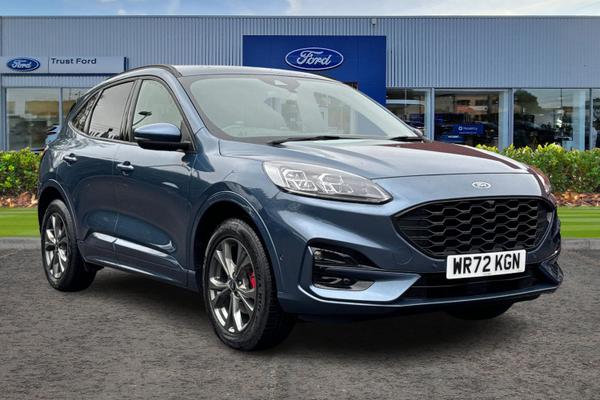 Used Ford KUGA WR72KGN