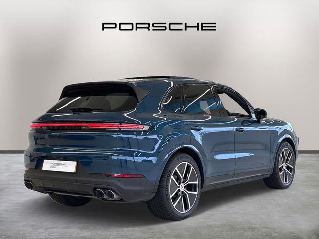 PORSCHE Cayenne Photo 7