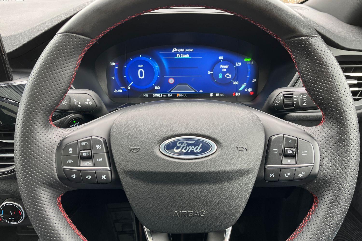 Ford Kuga Photo 11