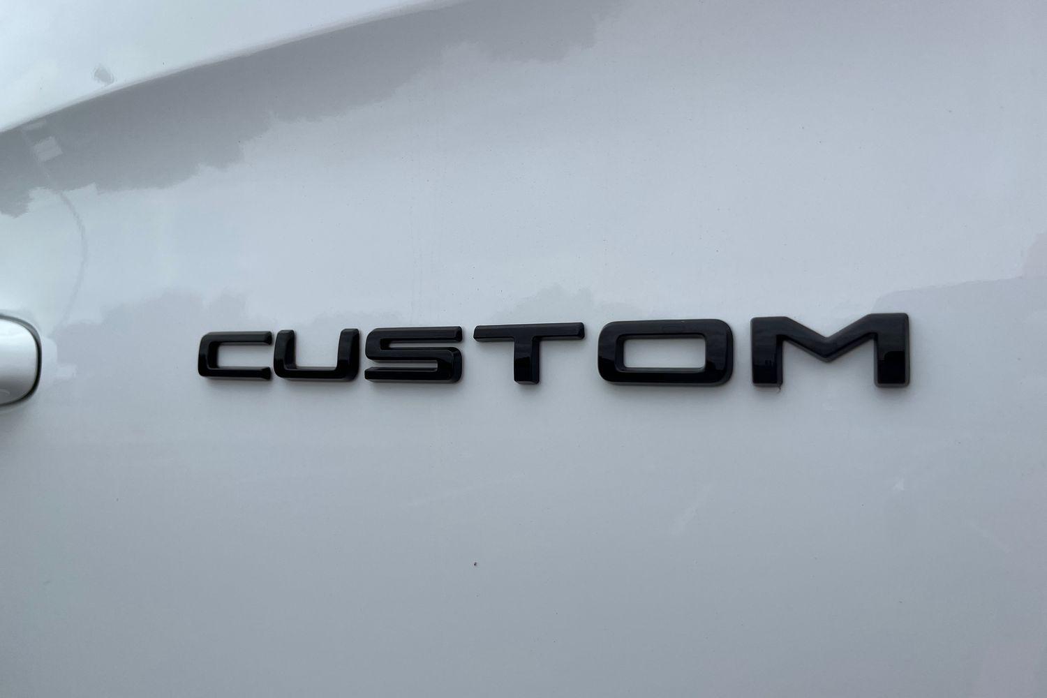 Ford TRANSIT CUSTOM Photo 19