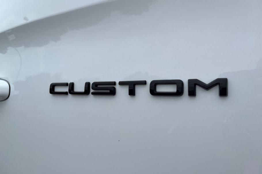 Used Ford TRANSIT CUSTOM AK75ONT 20