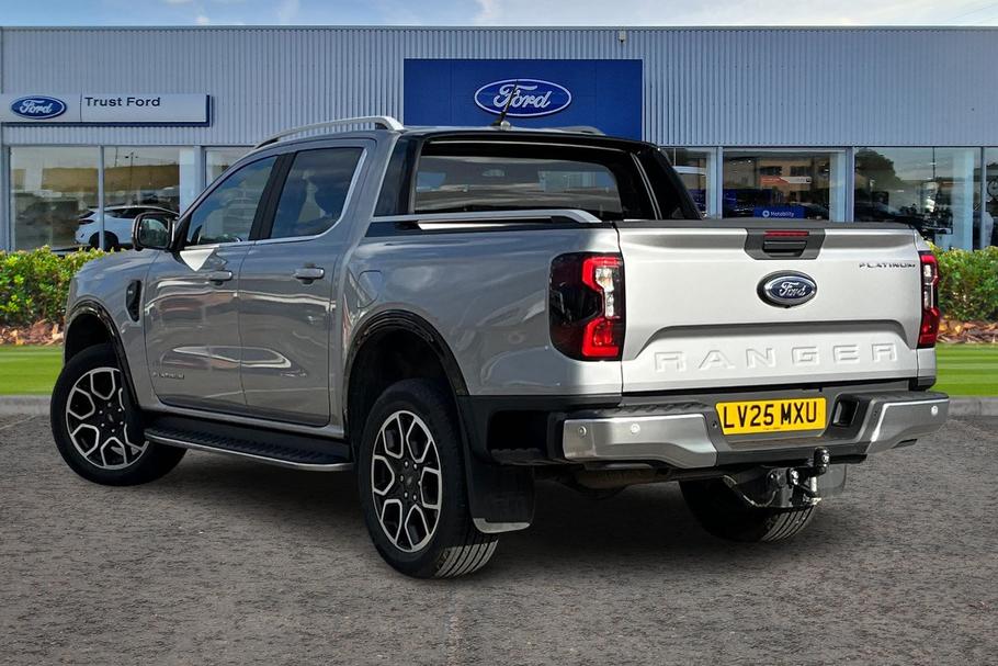 Used FORD RANGER LV25MXU 2