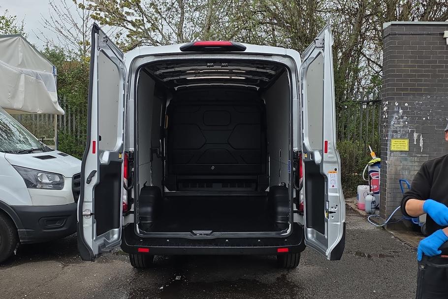 Used FORD TRANSIT WN75GVR 6