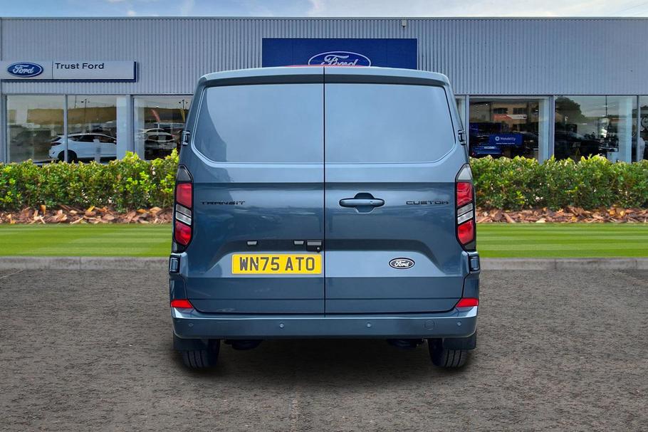 Used FORD TRANSIT CUSTOM WN75ATO 13