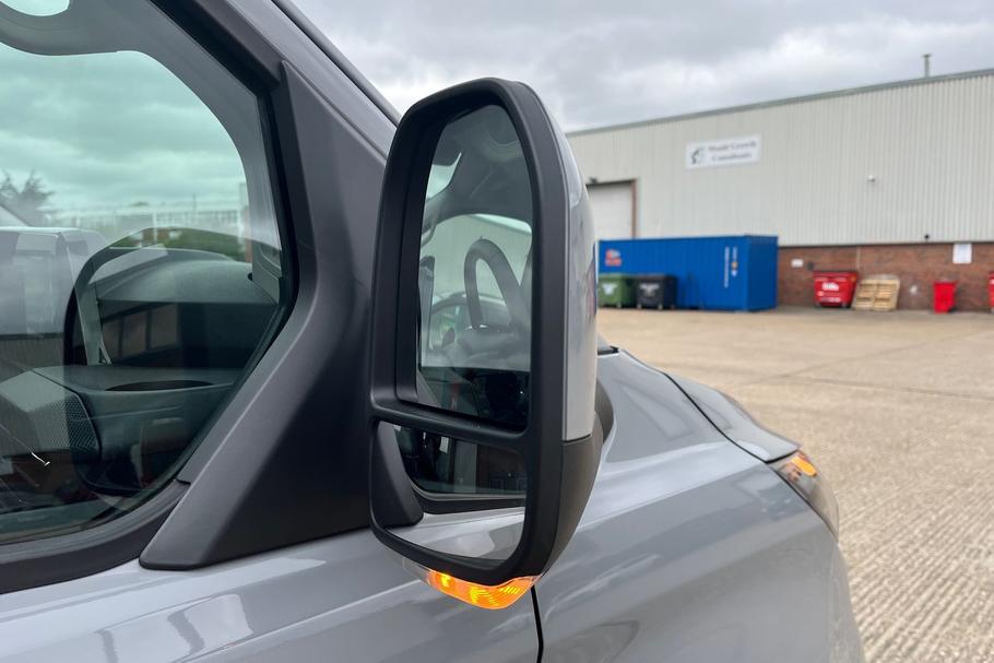 Used FORD TRANSIT CUSTOM WN75ASZ 36