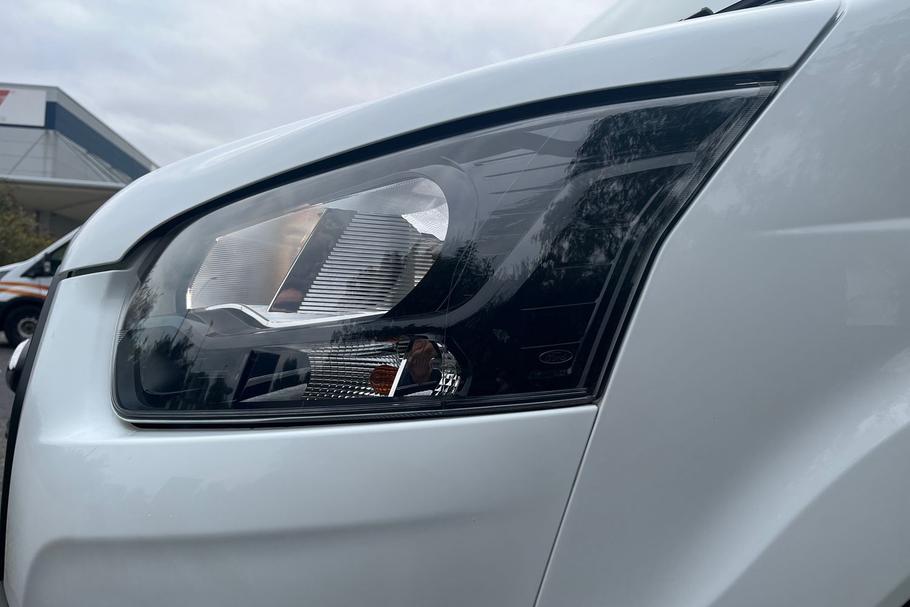 Used Ford TRANSIT 32