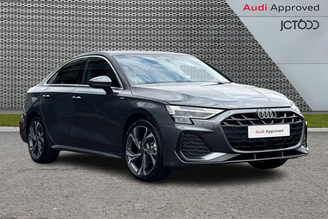 Audi A3 Photo 1