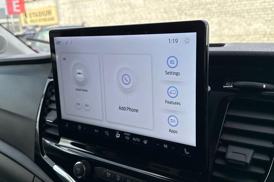 Used Ford E-TRANSIT YC75JMU 26