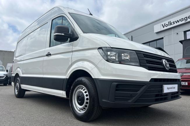 Volkswagen Crafter Photo 21