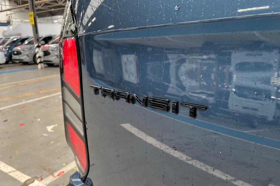 Used Ford TRANSIT CUSTOM WO25ULR 19