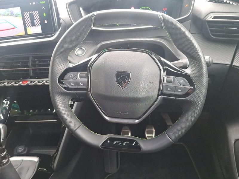 Used Peugeot 208 NV25EKE 32