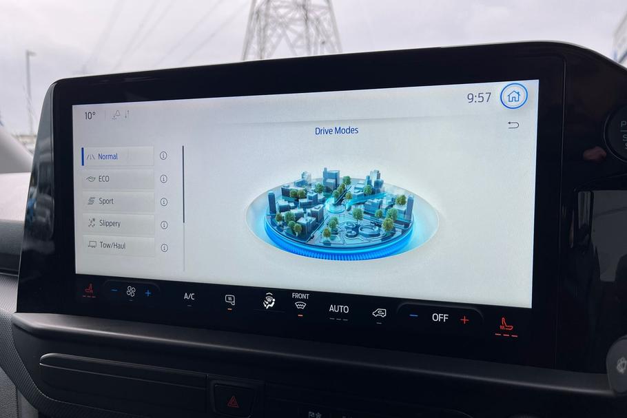 Used Ford Transit Custom YO25URB 20