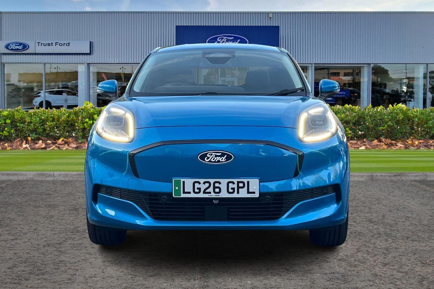 Ford PUMA Photo 5