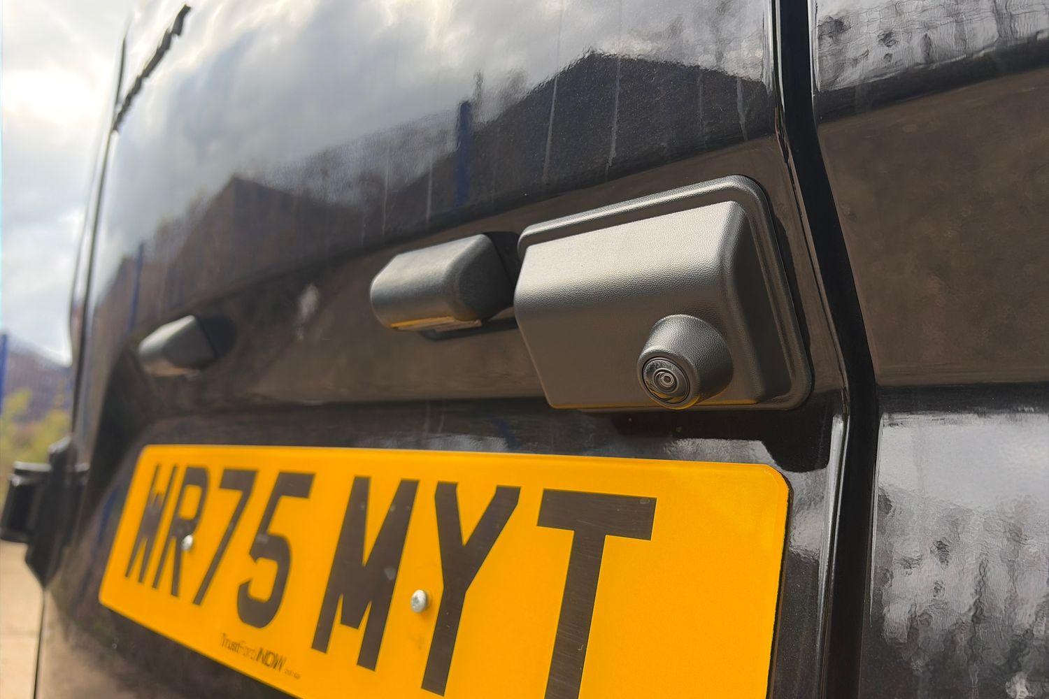 Ford TRANSIT CUSTOM Photo 7