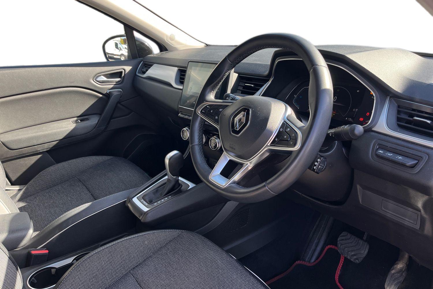 Renault CAPTUR Photo 8