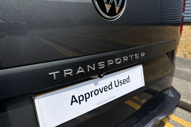 VOLKSWAGEN Transporter Photo 33