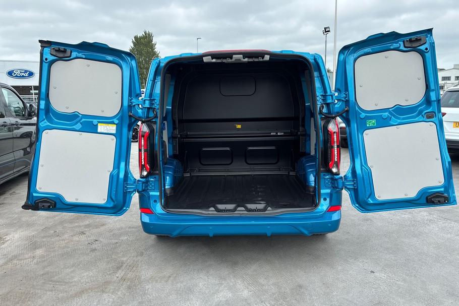 Used Ford TRANSIT CUSTOM DYZ9135 6