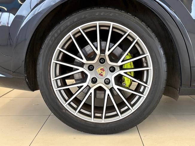 PORSCHE Cayenne Photo 24