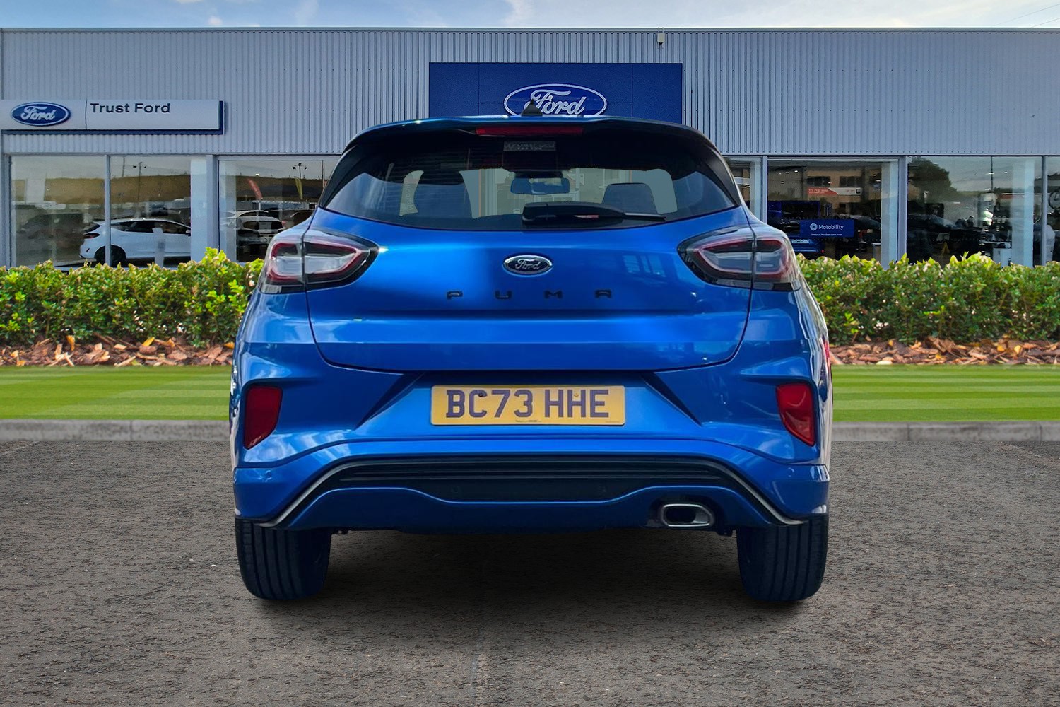 Ford PUMA Photo 6