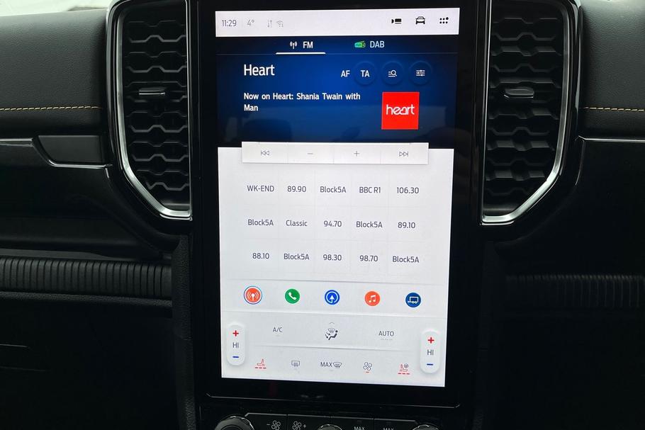 Used FORD RANGER WV75XWG 22