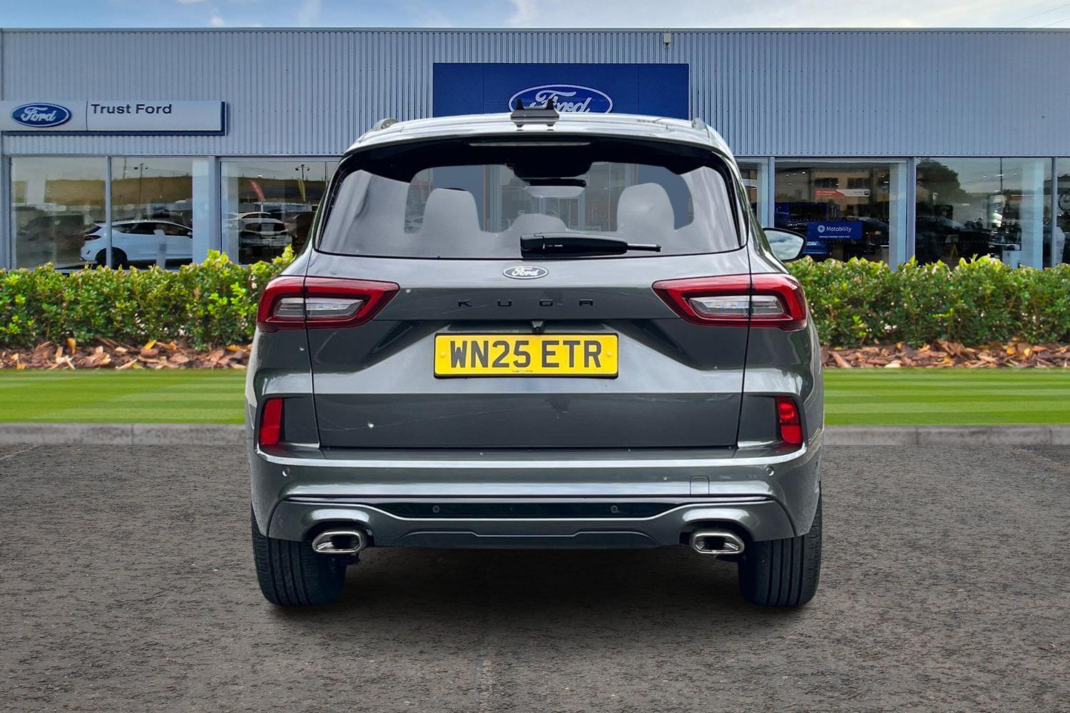 Ford KUGA Photo 6