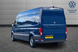 VOLKSWAGEN Crafter Photo 3