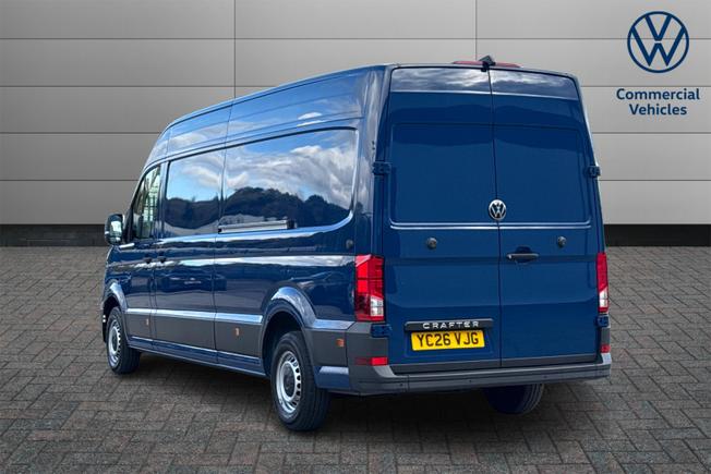 VOLKSWAGEN Crafter Photo 3