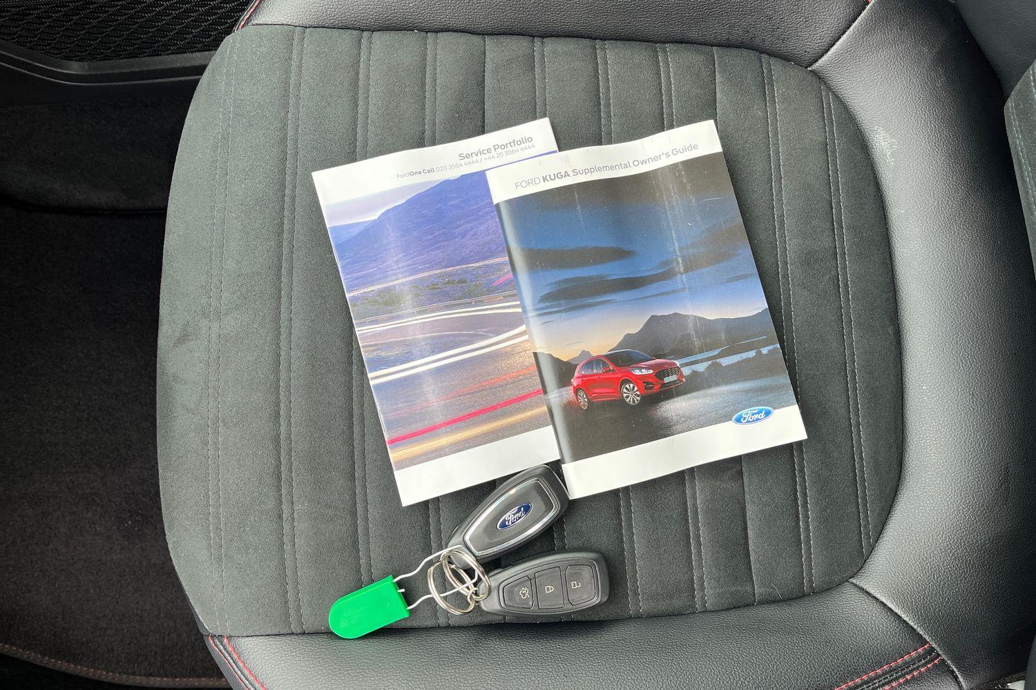 Ford KUGA Photo 21