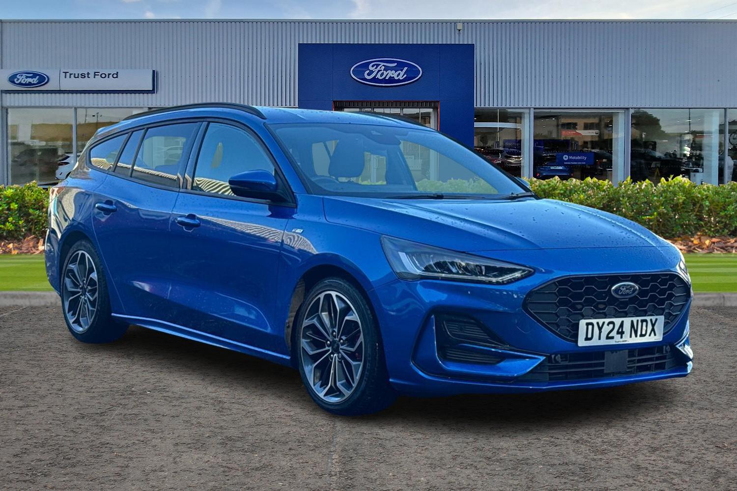 2024 Ford Focus