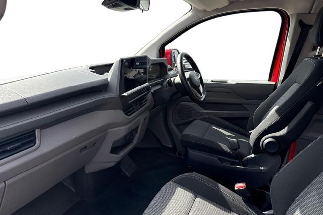 Volkswagen E-Transporter Photo 2