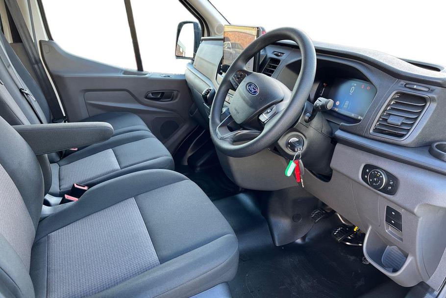 Used Ford TRANSIT 14