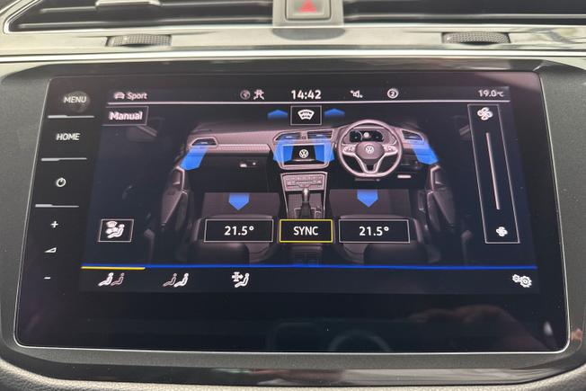 VOLKSWAGEN Tiguan Photo 46