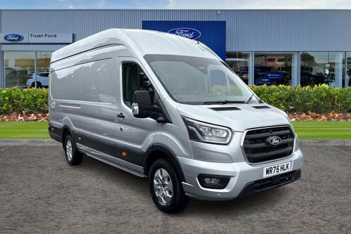 Used Ford Transit WR75HLK 1