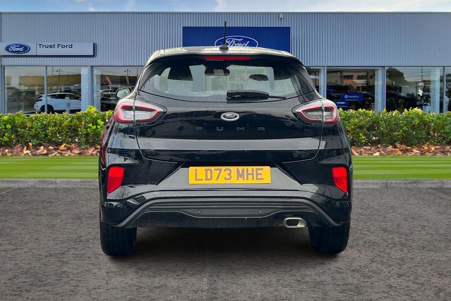 Used Ford PUMA LD73MHE 7