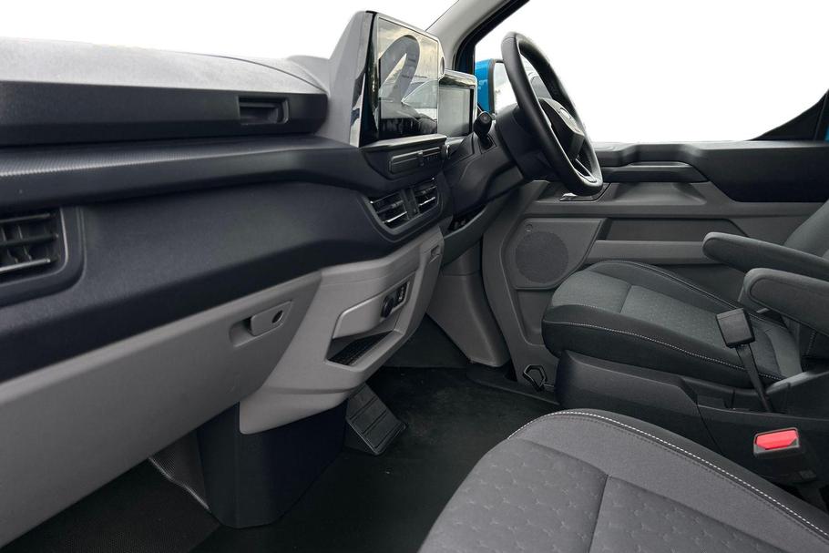 Used Ford E-TRANSIT CUSTOM PY75HSL 4