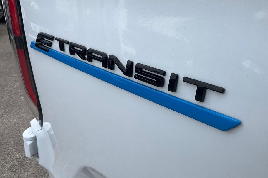Used Ford E-TRANSIT CUSTOM MJ25VEX 20
