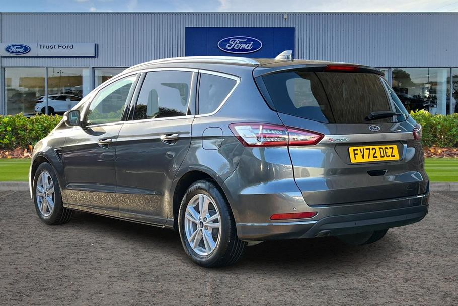 Used Ford S-MAX 2
