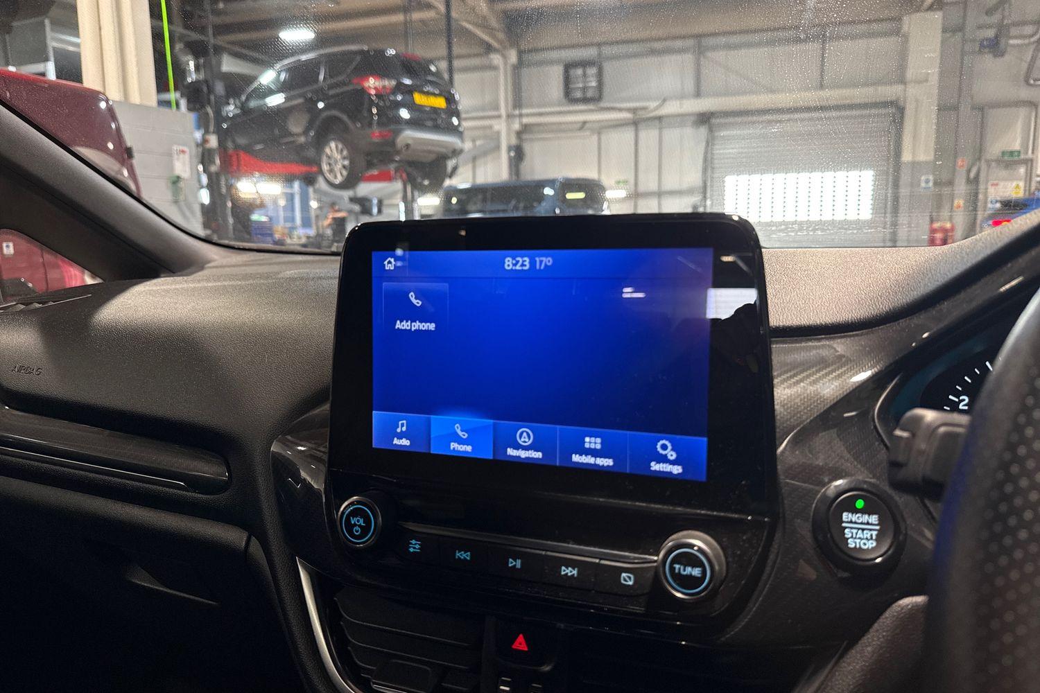 Ford FIESTA Photo 46