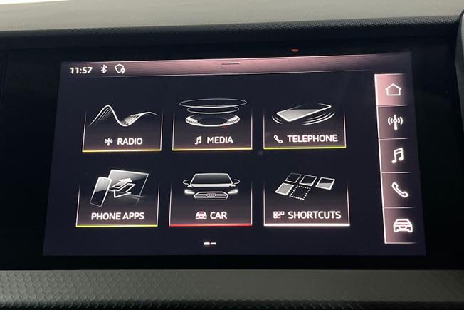 AUDI A1 Photo 14