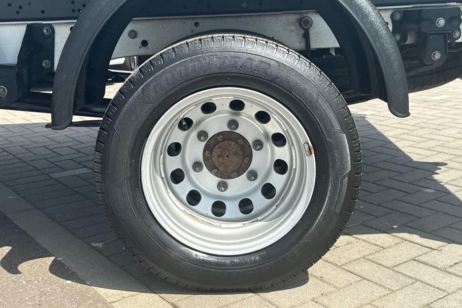 Used Ford TRANSIT WR75VRJ 18