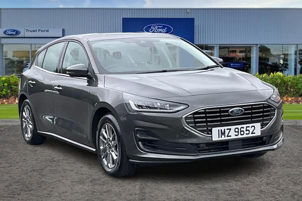 Used Ford Focus IMZ9652