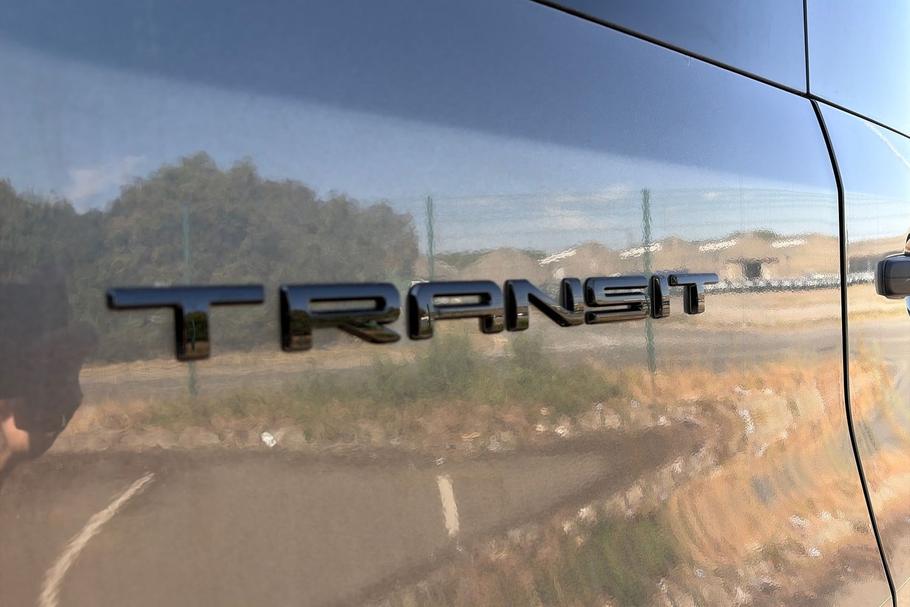 Used Ford TRANSIT WV75VPT 20