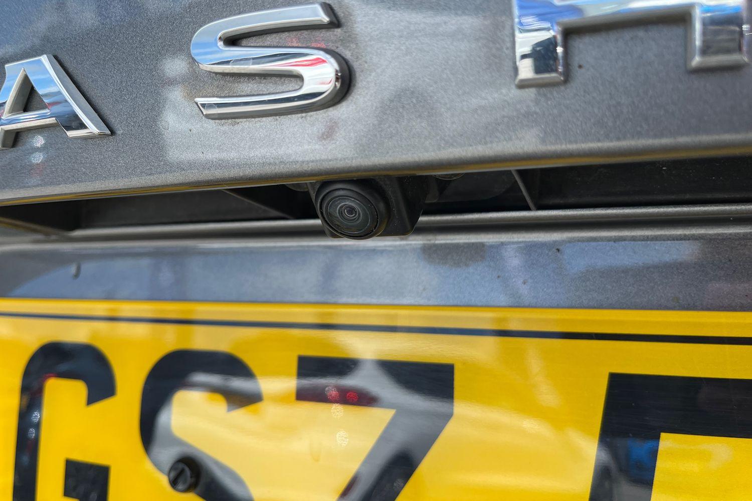 Nissan QASHQAI Photo 21