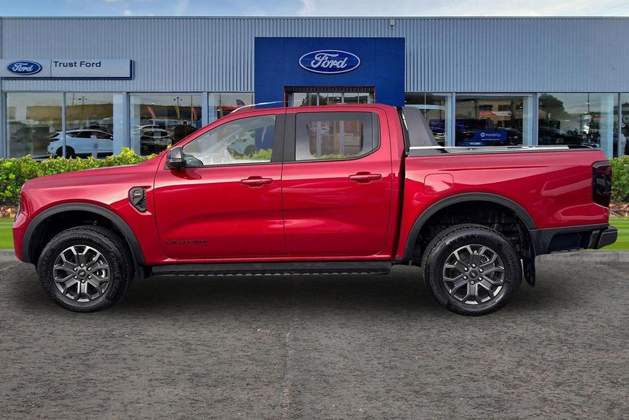 Used Ford RANGER WM25HTX 5