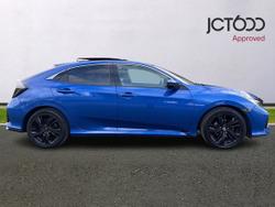 HONDA Civic Photo 4