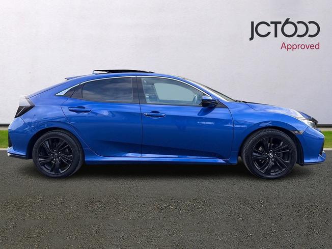 HONDA Civic Photo 4