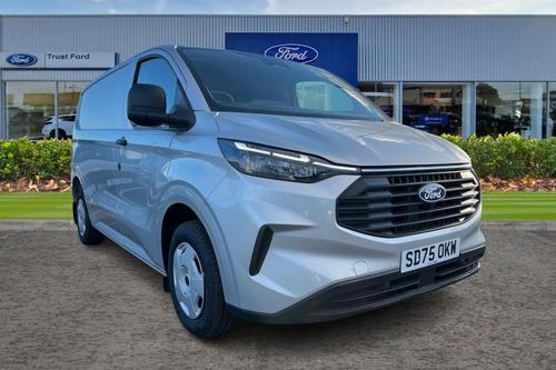 Used FORD TRANSIT CUSTOM SD75OKW 1