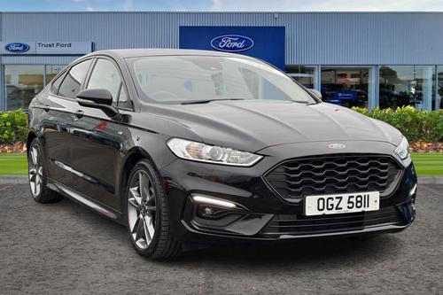 Used Ford MONDEO OGZ5811 1